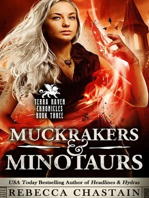 cover image of Muckrakers & Minotaurs
